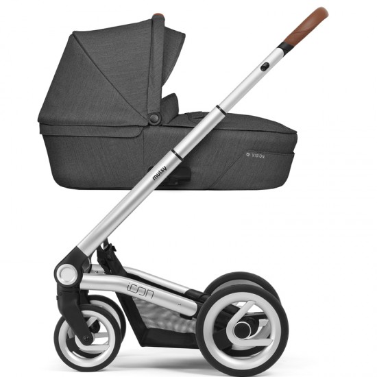 Mutsy twin outlet stroller